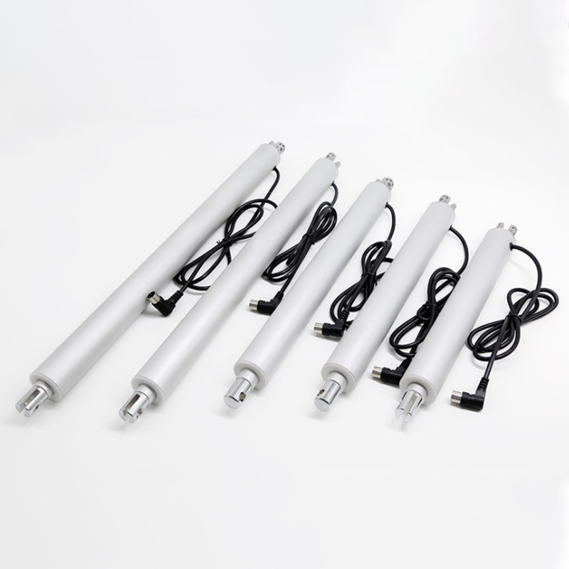 Vietnam Factory TA-01-45 Pen Type 600mm 24v 500N to 3000N Electric Push Rod Linear Actuator Tariff-free