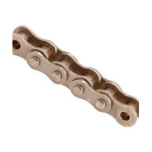 High Quality Gold Color Zinc Copper Plated 428 428H 520 Motorcycle Chain Made in Vietnam