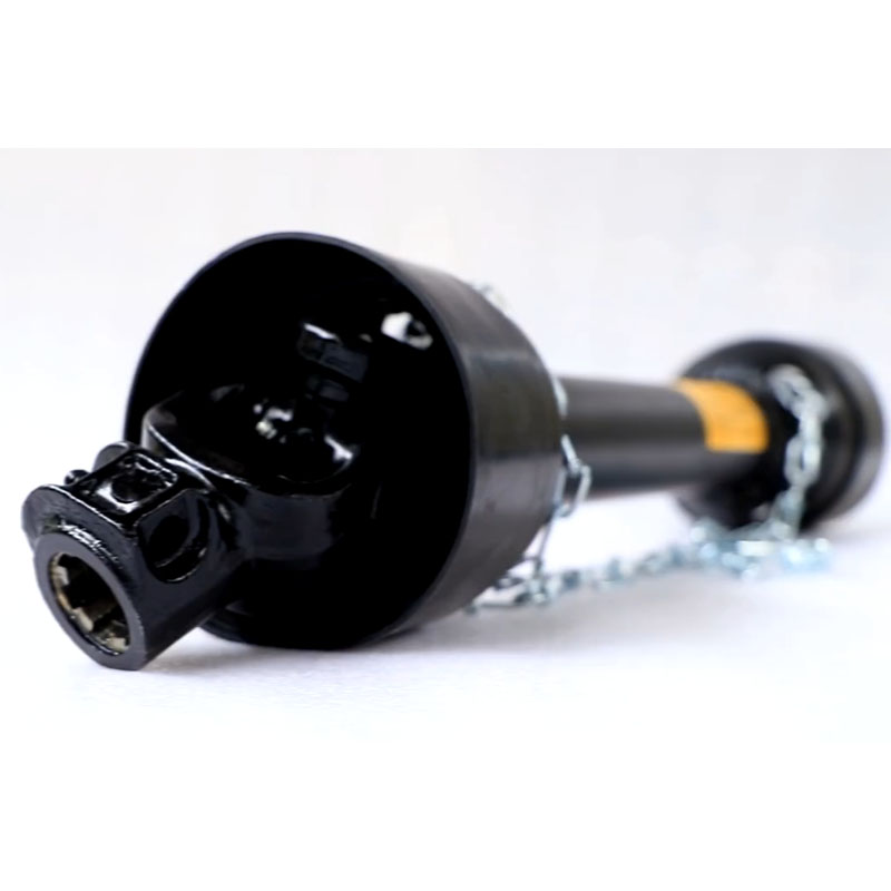 Vietnam  Ce Certificate FULL WERK T2 600 07B YIIP Triangular Pto Drive Shaft for Agricultural Machines Tariff-free