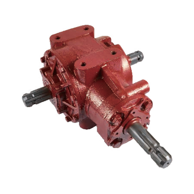 Agricultural RC61T Series 100HP Gearbox for Rotary Cutter 1:1.2 Made in Vietnam