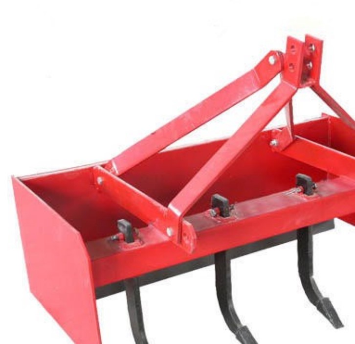 Vietnam Factory New Design Simple Land Leveler 3 Point Tractor