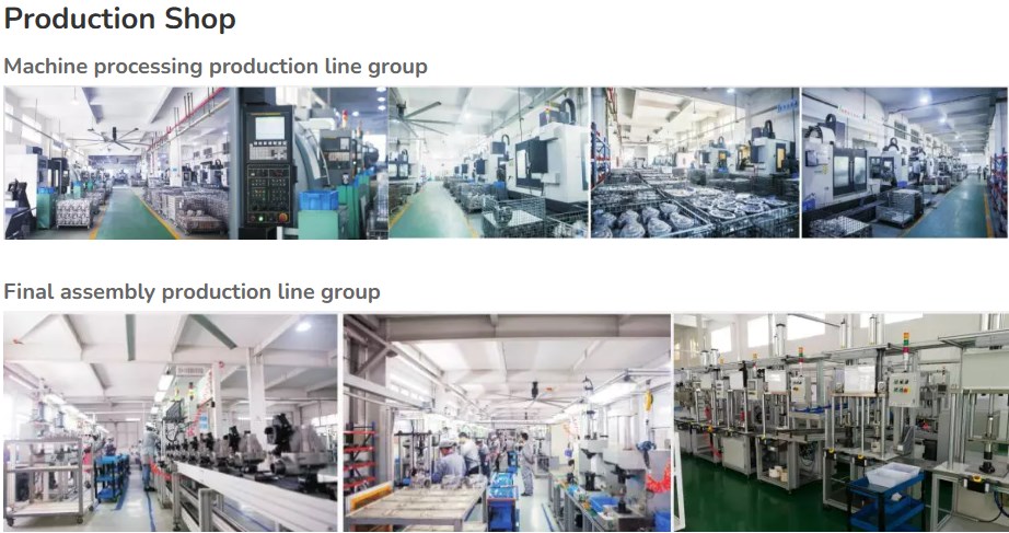 Vietnam Factory 46.75 kg 7500r/min Gear Box Electric Motor for the Rear Axle of 15KW Four-wheel Drive Vehicles