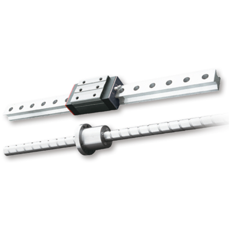 Anti-Corrosion Ball Screw Rolling Guide Rail Coating Treatment Made Vietnam New Featuring Bearing Gear Motor Pump Gearbox