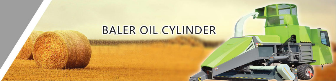 Vietnam Factory Agricultural Machine Part Square Round Baler Hydraulic Cylinder Tariff-free