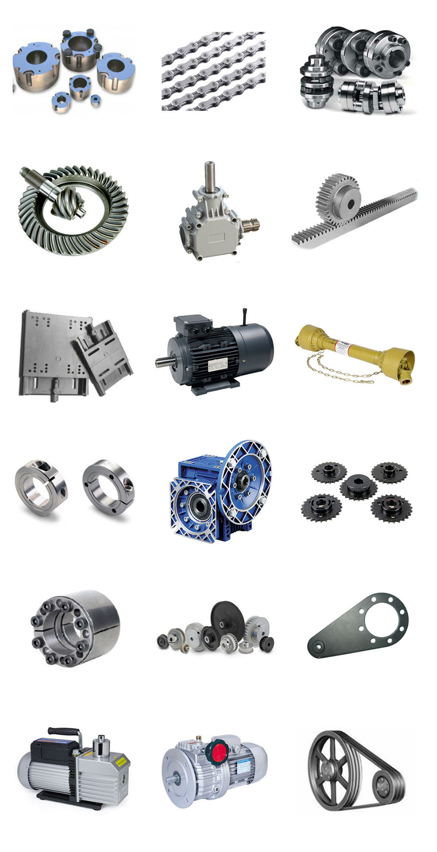 5022/E1605/5524 Rotary Drive Chain for Heavy Duty Conveyors Made in Vietnam
