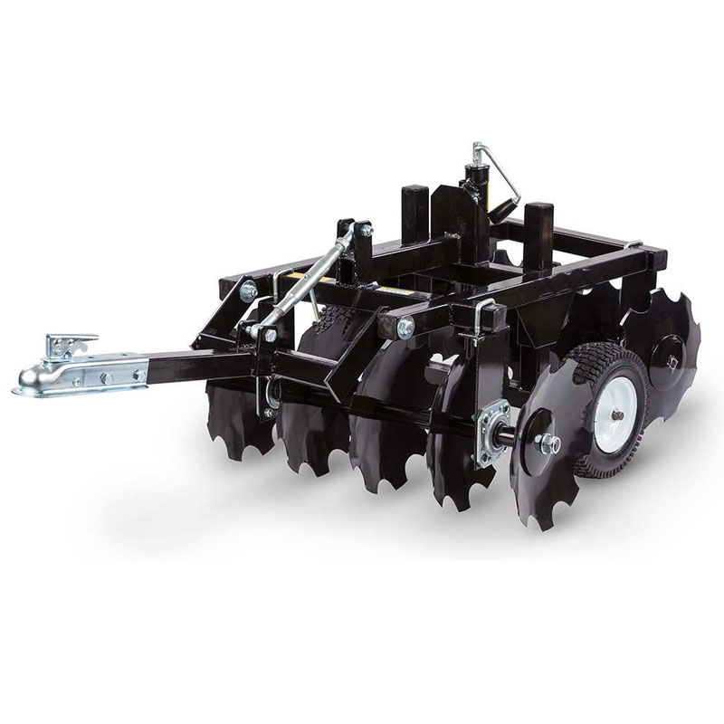 Heavy Duty Farm Tractor Hydraulic Combined Land Preparation Machine With Disk Harrow,deep Loosing Made in Vietnam Tariff-free