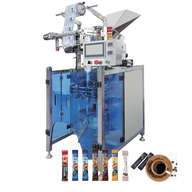 220GSFB High Speed Packing Machine for Powder Products With Poor Fluidity Made in Vietnam