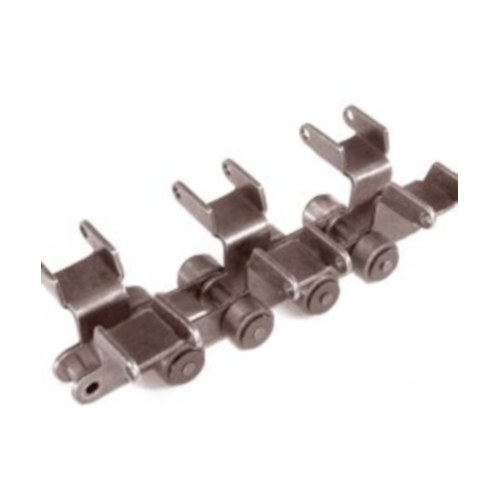 Tariff-free Double Plus Side Conveyor Chain With Large Roller 2050 2060 2080 Made in Vietnam