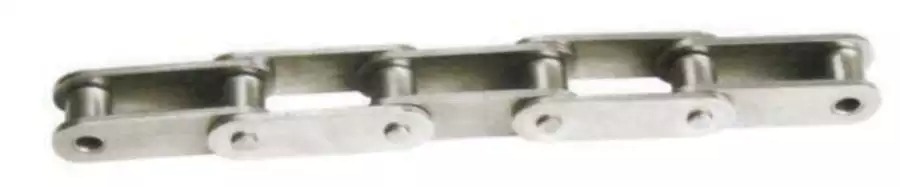 Double Pitch Stainless Steel Conveyor Chains Tariff-Free Drive Roller Chain for Machinery Parts Made in Vietnam Alloy Material