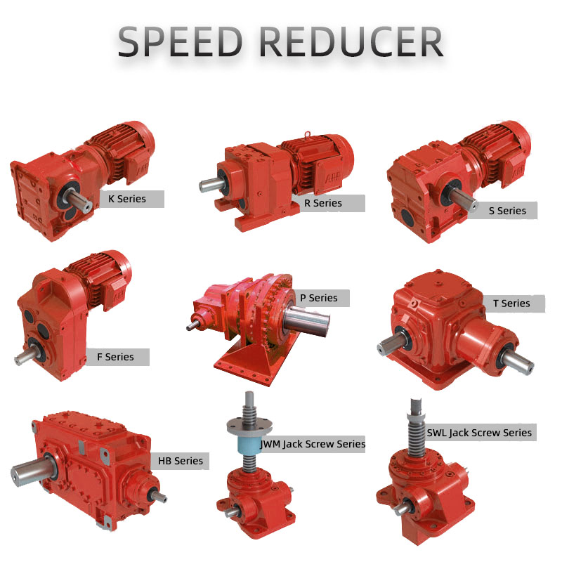 Customizable ODM Pre-Stage PC Helical Gearbox Worm Speed Reducers Power Transmission Machinery Industries Model
