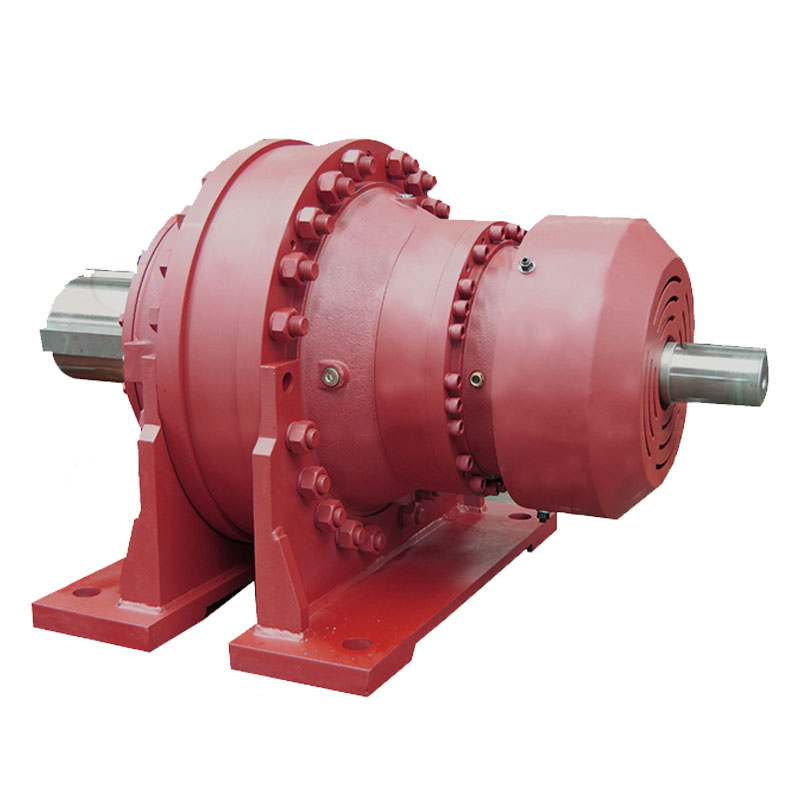 N2 Custom Series 2-Stage Planetary Gearbox Tariff-Free Made from Aluminium for Machinery Farm & CNC Industries