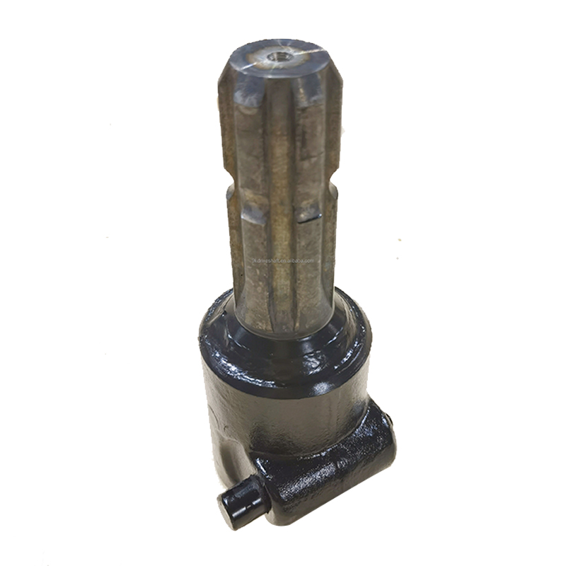 Pto Adaptor Wide Angle U Joint Universal Agricultural Tractor Gearbox Gear Box Drive Shaft Power Take off Made in Vietnam