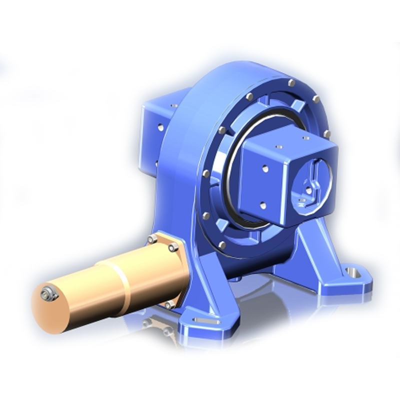 Tariff-free JV9 Series Ratio 61:1 Worm Gear Planetary Motor Solar Energy Panel Tracking Slewing Drive Gearbox Reducer