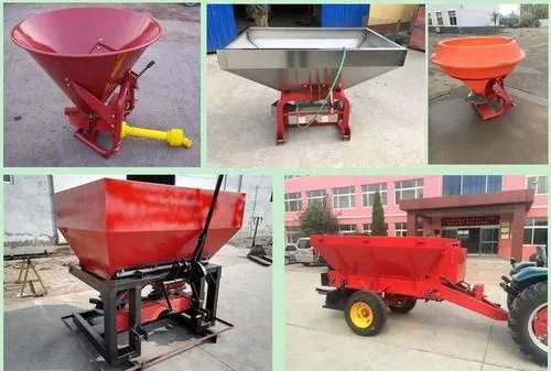 Tractor Driven Lime Spreader for Sale Tariff-free Made in Vietnam