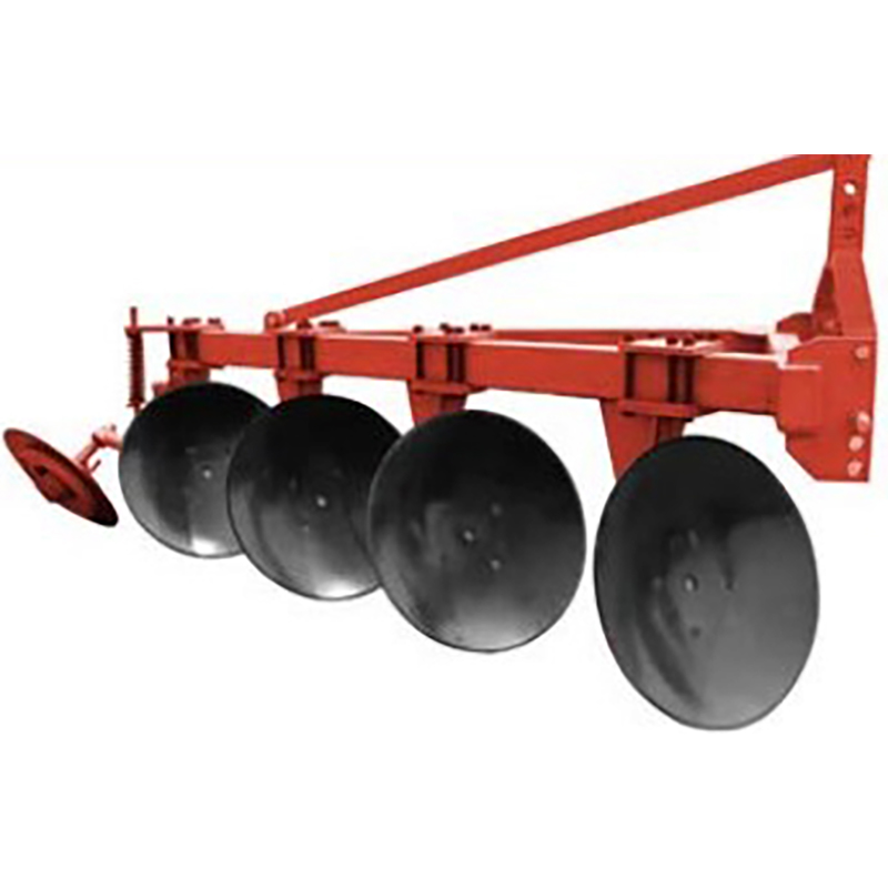 High Quality 1LY-425 Heavy Duty Disc Plough Best Used in Tariff-Free Sale New Condition Motor Gear Components Guaranteed Vietnam