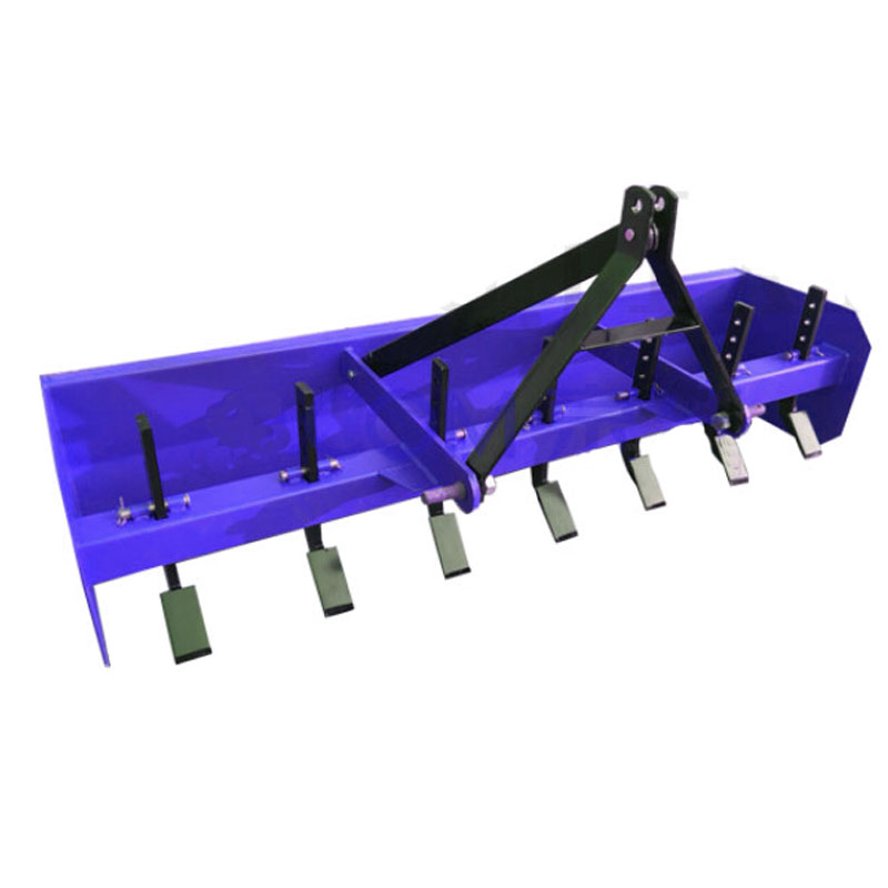 Tariff-free Used Tractor Scraper for Sale/tractor Box Scraper/land Leveller