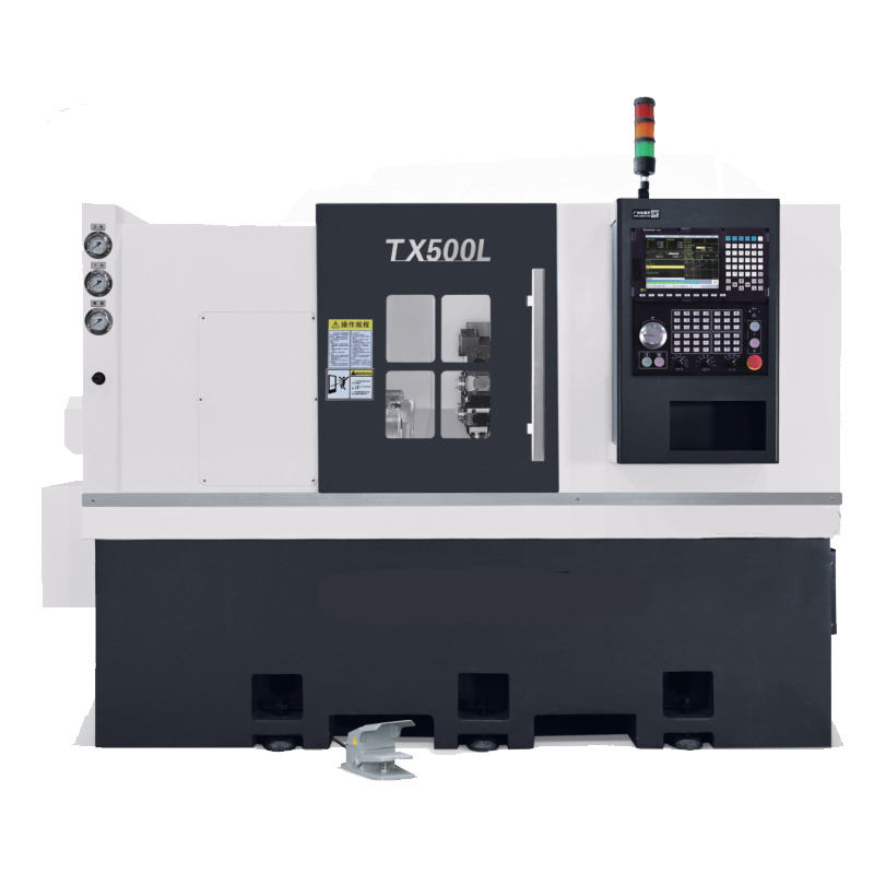 TX Series Power Turret Turning Milling Compound CNC Machine Tool Lathe Without Y-Axis Made in Vietnam