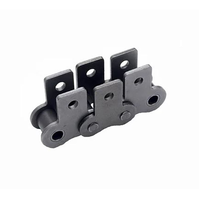 Customized Stainless Short Pitch SS20A SS100 Conveyor Chain Attachment Sprockets Made Vietnam for Restaurant Tariff-Free