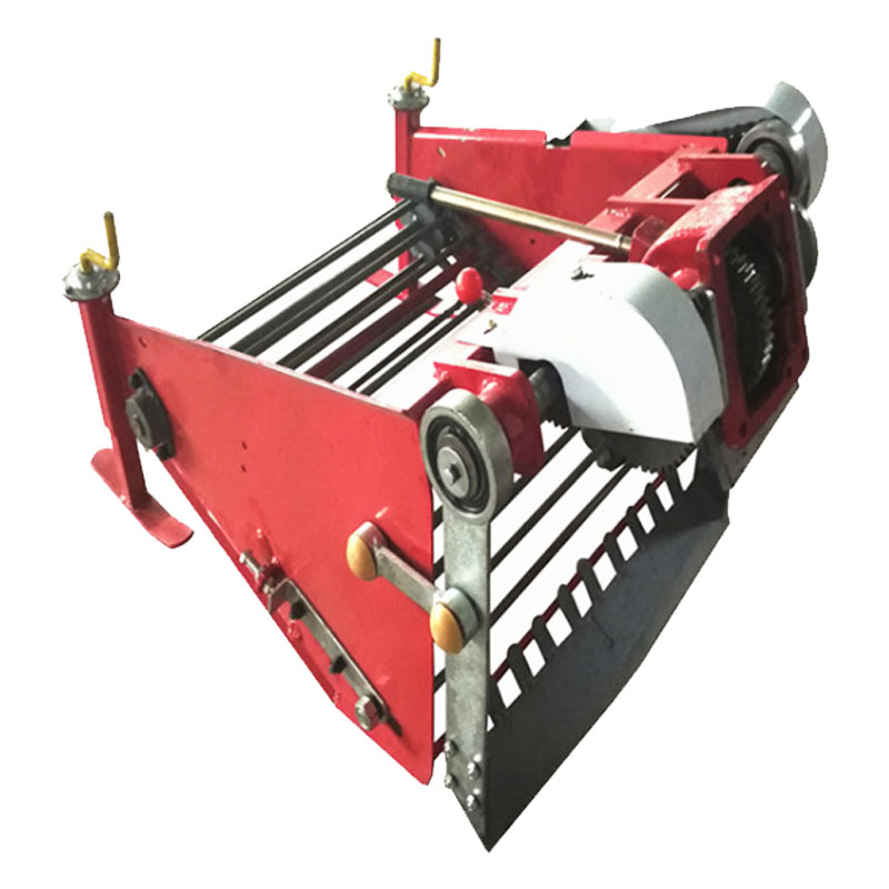 Farm Equipment 2-row Potato Harvester Tariff-free Made in Vietnam