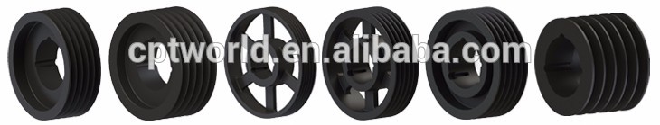 Vietnam Factory Shaft air Compressor v Belt Tapered Bush Pulley Tariff-free