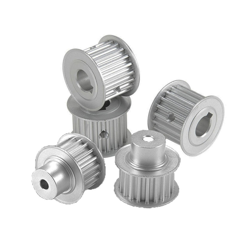 Vietnam Factory Pitch 9.525mm L Type Trapezoidal Tooth Timing Belt Pulley Tariff-free
