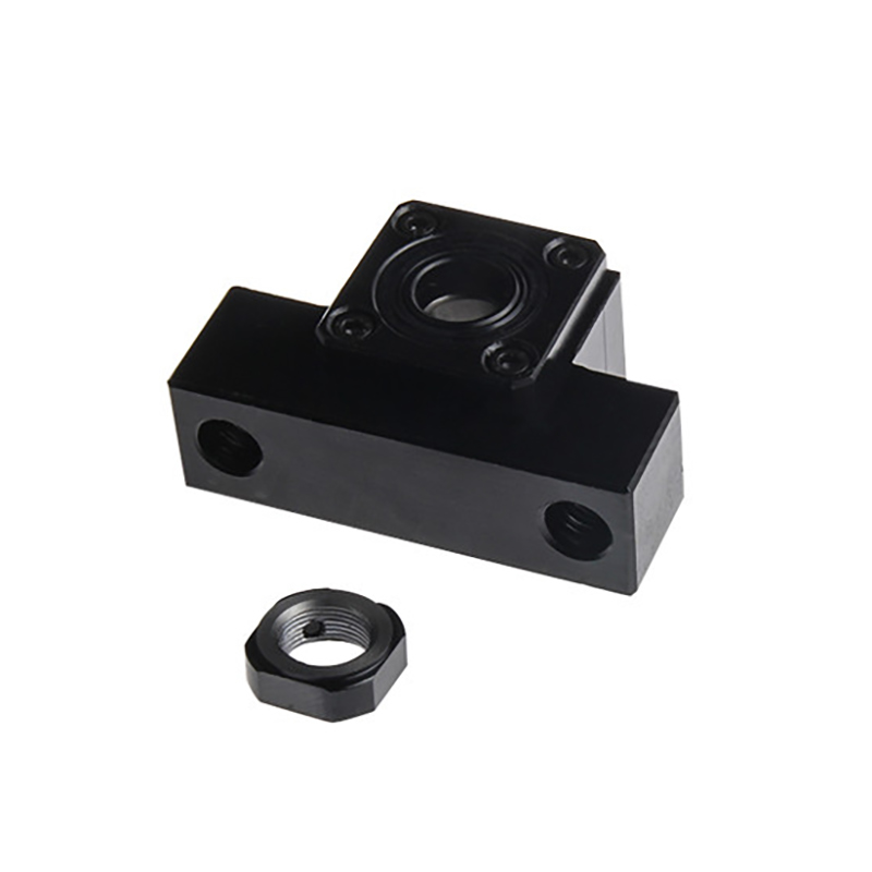 EK Series Flange Nut Mount Ball Screw Bracket of EK5 EK6 EK8 EK10 EK12 EK15 EK20 Tariff-free