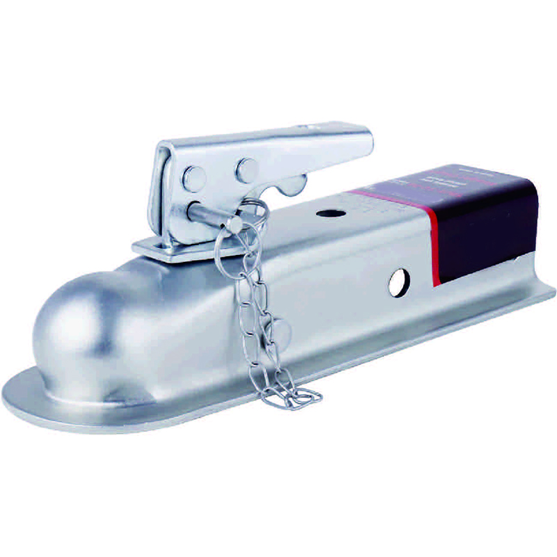 Vietnam Factory Good Quality 1BJY-TC-04 Trailer Parts and Accessories 3500LBS Straight Coupler for Sale