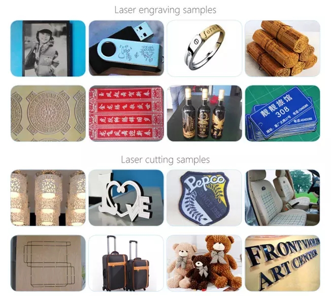 Vietnam Factory 1325 CNC Application Wood Co2 Laser Cutting Engraving Machine 100w 150w Price Tariff-free