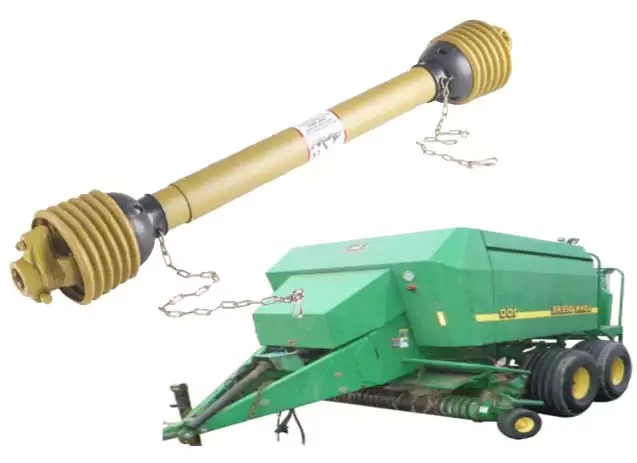 PTO Shaft for Square Baler Bigbaler 330 340 Tariff-free Made in Vietnam