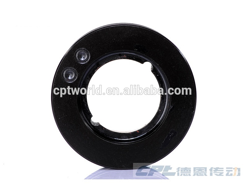 Vietnam Factory SPA Dual Engine Belt Pulley With Dynamic Balance Tariff-free