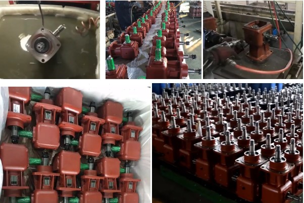 Agricultural 5964 Series Gearbox 1:1.8 Made in Vietnam