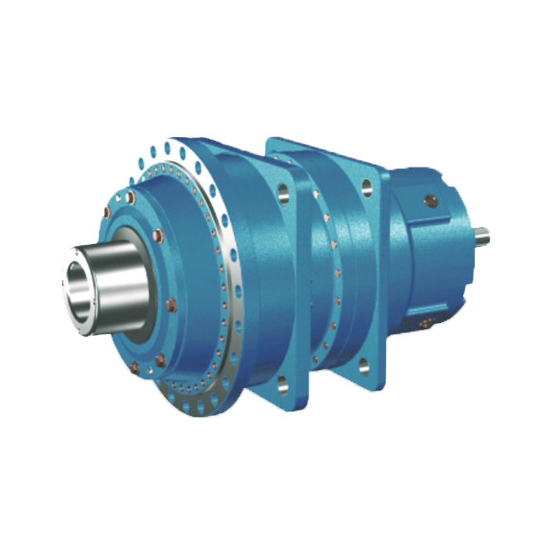 Vietnam Factory Wind Turbine P Series 2 Speed High Torque Planetary Gearbox