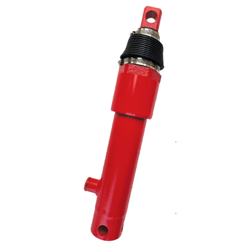 Vietnam Factory HH-YG45*220 Hydraulic Cylinder for Corn Wheat Rice Combine Harvester Agricultural Machine Tariff-free