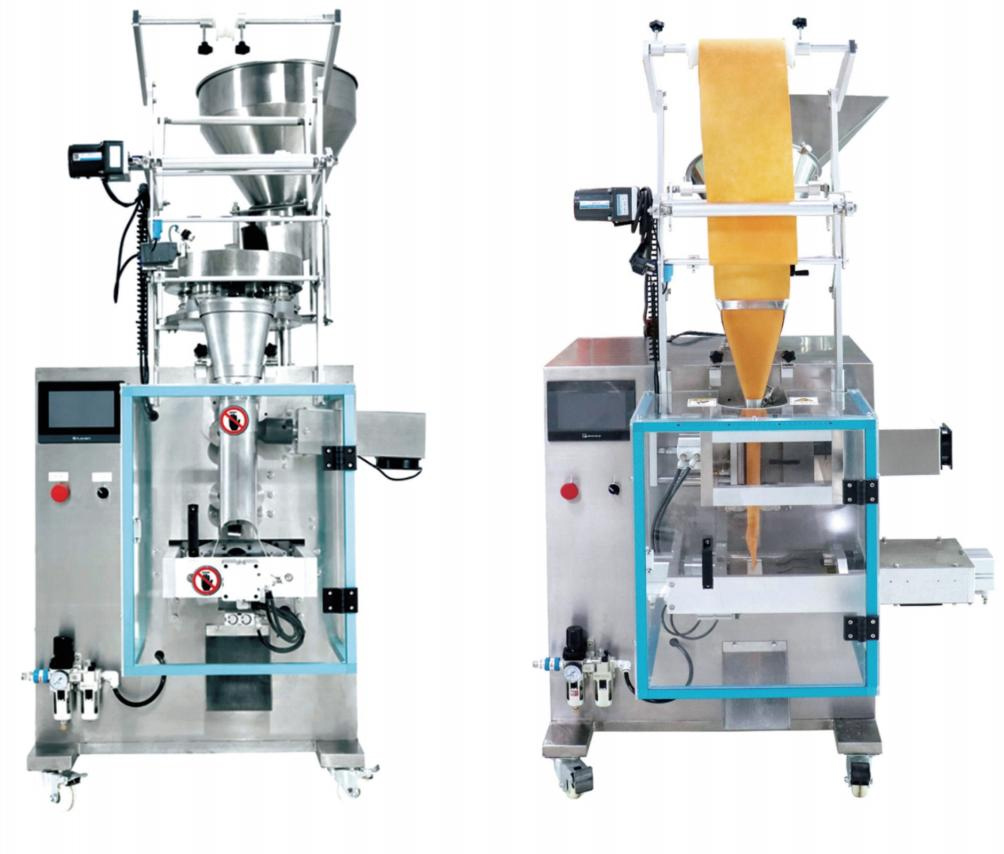 Fully Automatic Roll Seal Ultrasonic Granule Powder Packing Machine 30-40bags/minutes Made in Vietnam