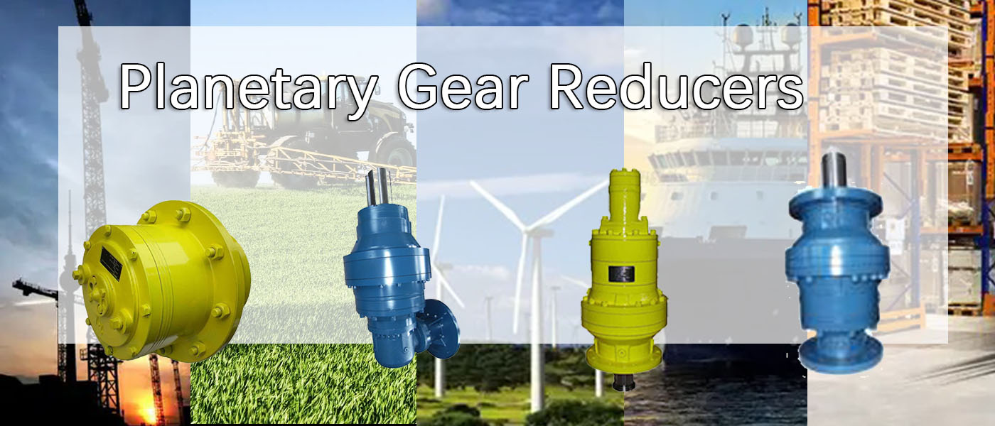 Vietnam Factory 600L Series Wheel Drive Planetary Speed Reducer Gearbox Replacement of Bonfiglioli