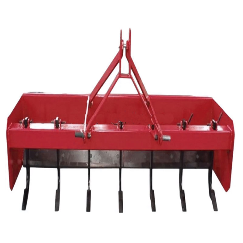 Tariff-free Used Tractor Scraper for Sale/tractor Box Scraper/land Leveller