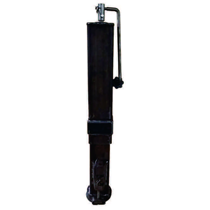 1BJY-TC-23 Parts and Accessories Capacity 30000LBS Trailer Gooseneck Coupler Equipped With Ball Size 2-5/16 Inch Tariff-free