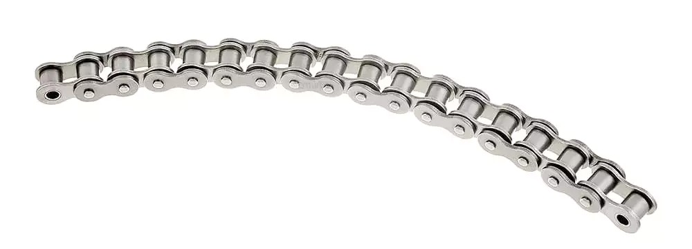 Tariff-free Conveyor Stainless Steel Side Bow Roller Chains Made in Vietnam