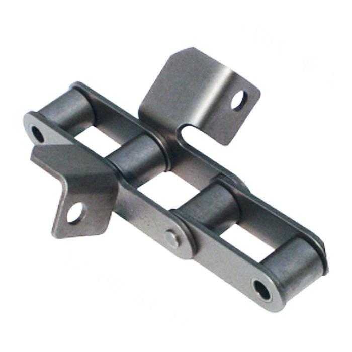 Tariff-free CA550 Agriculture Chain CA557F14 CA550F19 Steel Conveyor Chains With F Attachments Made in Vietnam