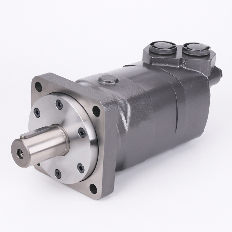 Vietnam Factory BM6 Series Piston Hydraulic Orbital Motor Tariff-Free