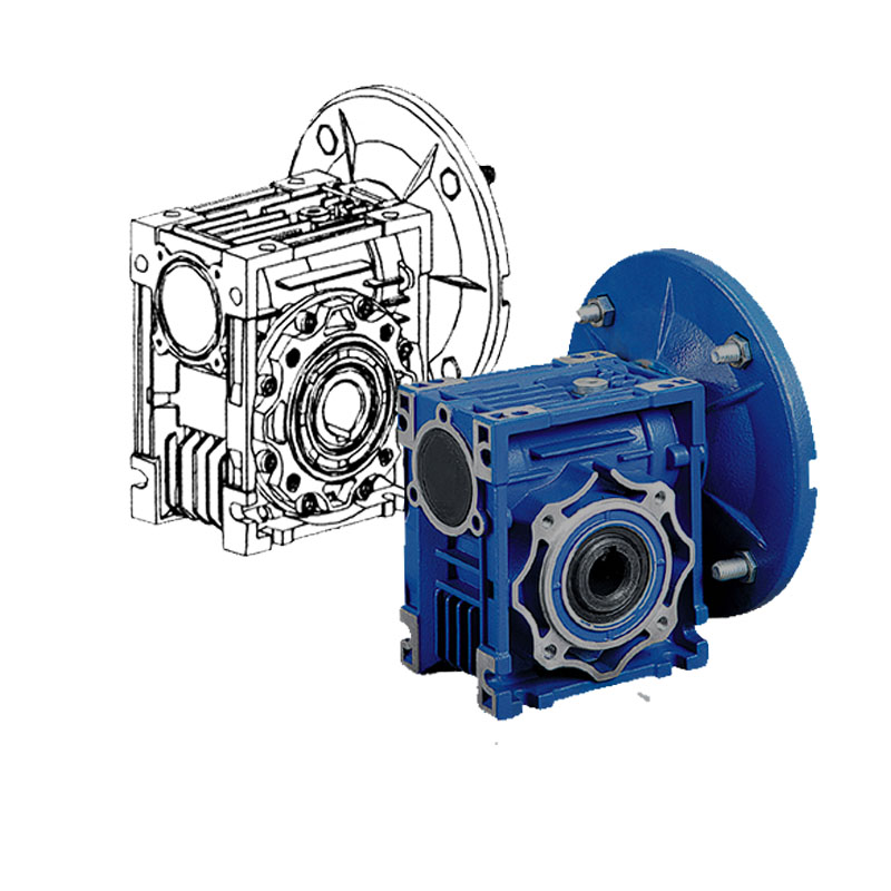 Vietnam Factory RV25 RV40 RV30 RV50 NMRV040 Speed Reducers Worm Reduction Gearbox