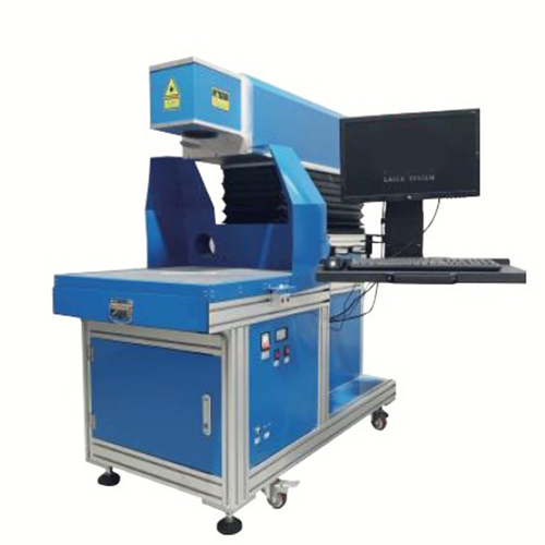 Factory Professional Manufacturer 100W 3D Dynamic Glass Tube CO2 Laser Marker Made in Vietnam