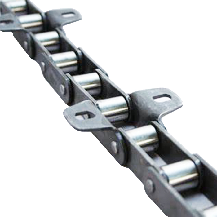 Tariff-free Agricultural C550 Ca550k1 Ca550k1f3 Ca550f4k19f1 Ca550k1f9 Ca555k1 Conveyor Chain With Attachment Made in Vietnam