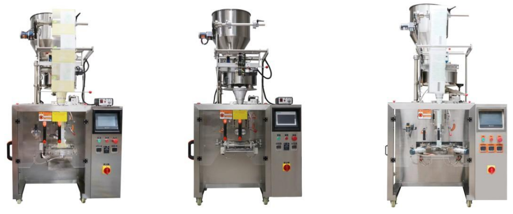 HL320 Serie Back Sealed Vertical Automatic Packaging Machine Tariff-free