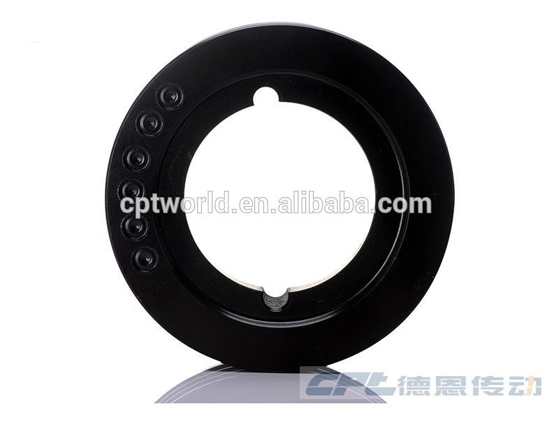 Vietnam Factory SPZ95-03 Black E-coat Small Pulley Wheels for Sale Tariff-free