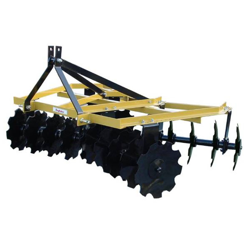 Factory 1BJX-2.2 20blades Farm Tractor 3 Point Middle Duty Offset Disc Harrow Made in Vietnam Tariff-free