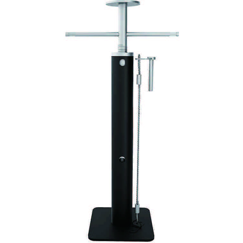 1BJY-LS-03 Capacity 5000LBS Top Wind Side WindTrailer Parts and Accessories Trailer RV Stabilizer Jack Made in Vietnam