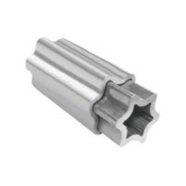 Vietnam  Raydafon Drive Shaft Supply Triangular Lemon Tube,Star Gear Tube,Rectangular Hexagonal Spline Tube Tariff-free