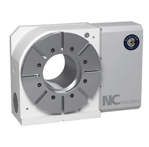 Vietnam Factory WT-500 Machine Machining Center Parts Turntable Rotary Table for CNC Machinery Tariff-free