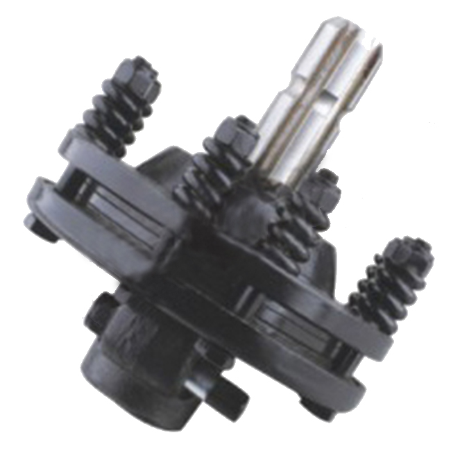 Vietnam  FFVS2 PTO Slip Clutch, Male 1-3/8 Spline; Female 1-38 X 6 Spline 2 Friction Torque Limiter Tariff-free